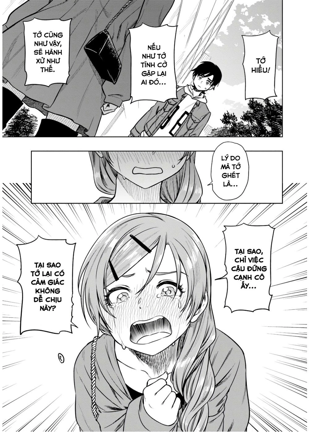 Yêu Vô Điều Kiện Chapter 13 - 23