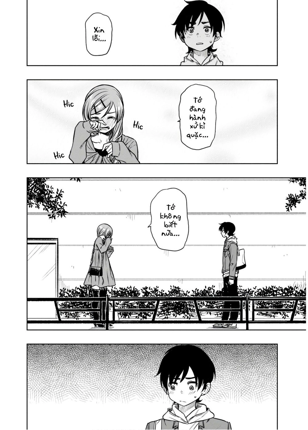 Yêu Vô Điều Kiện Chapter 13 - 24