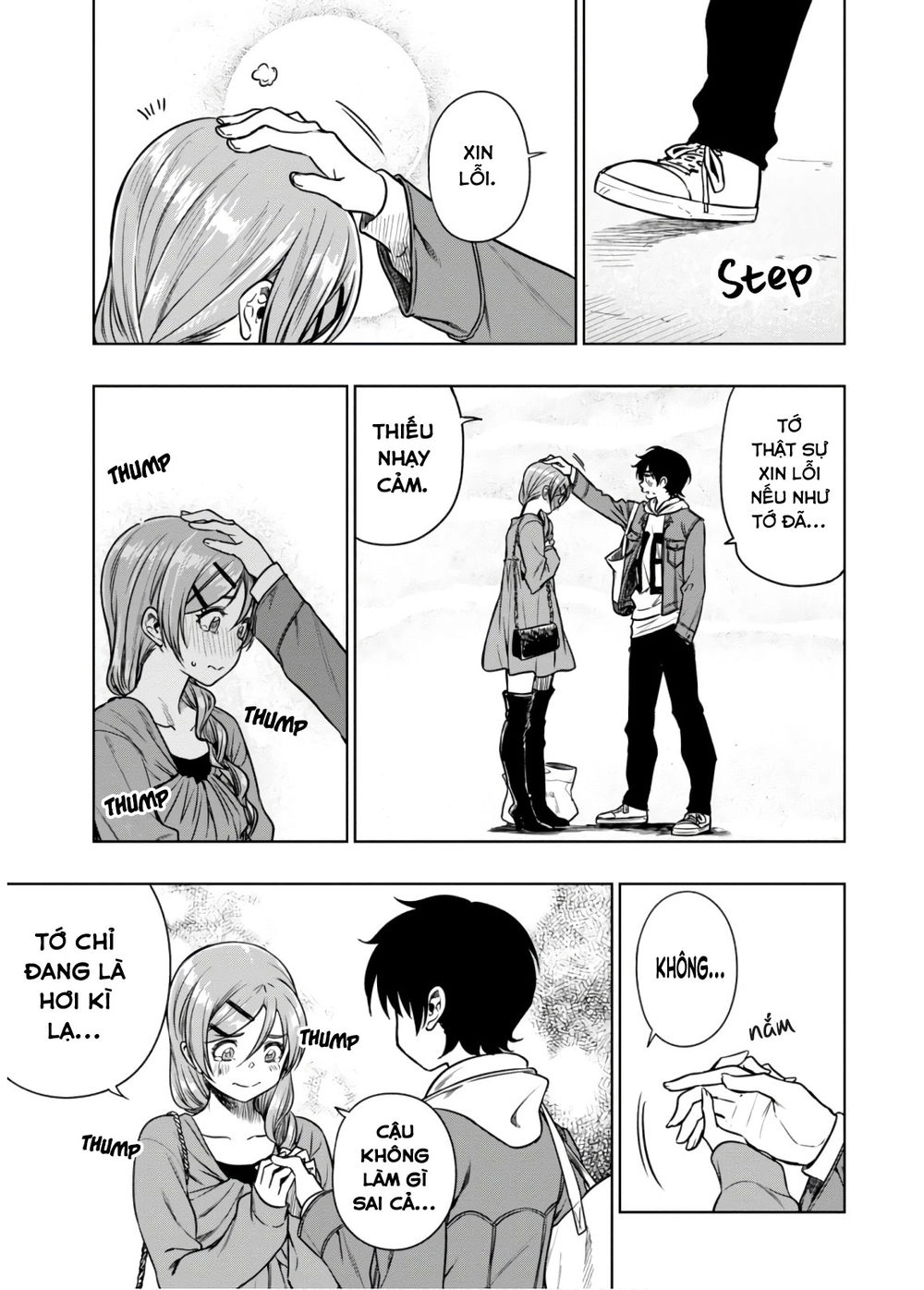 Yêu Vô Điều Kiện Chapter 13 - 25