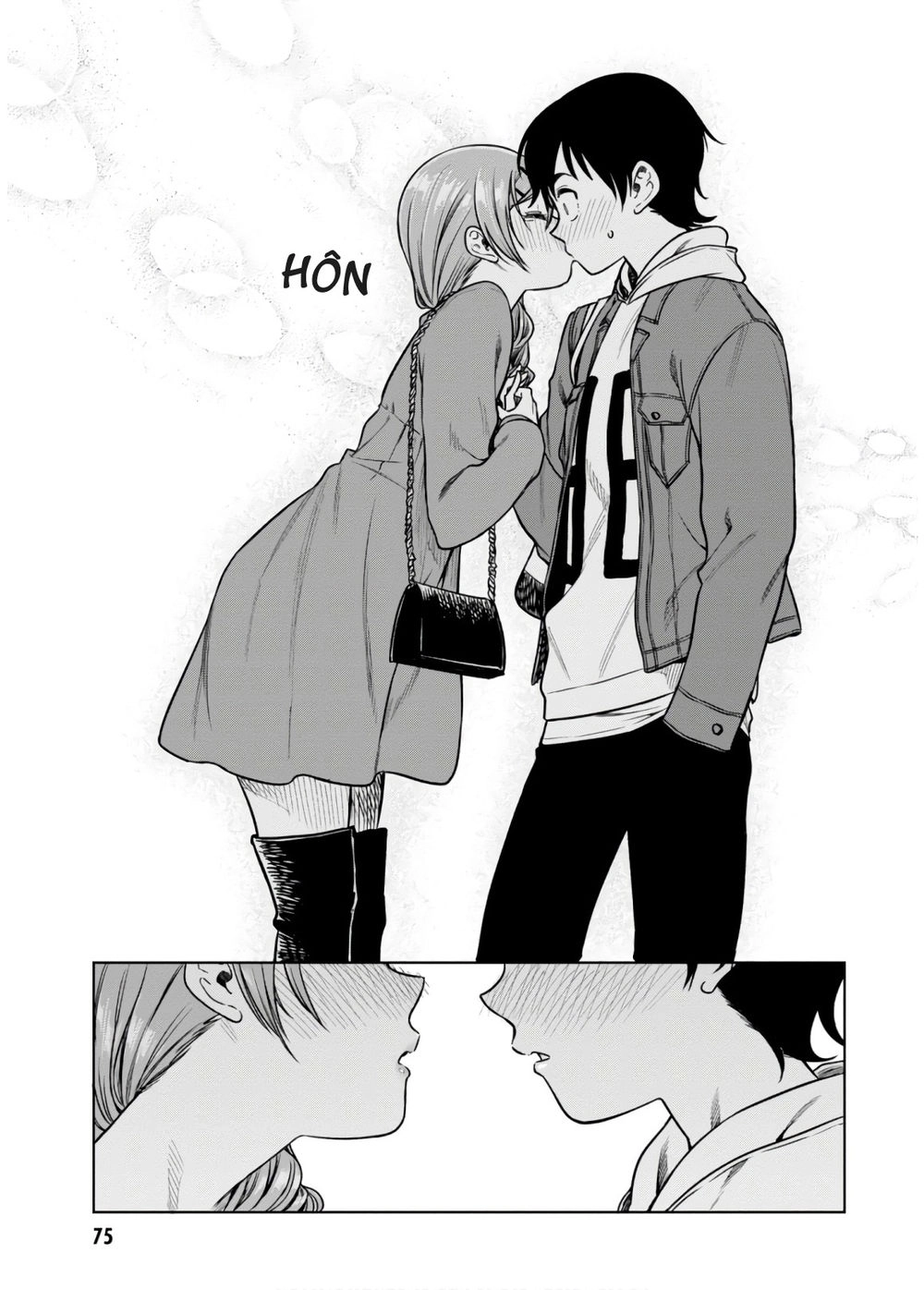 Yêu Vô Điều Kiện Chapter 13 - 27