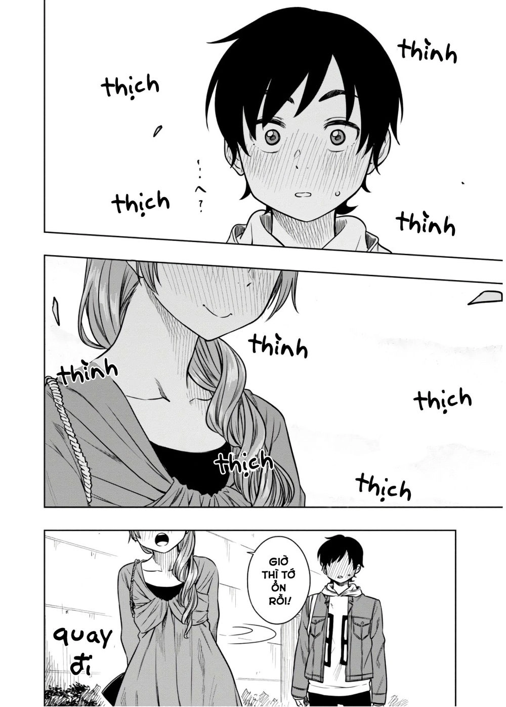 Yêu Vô Điều Kiện Chapter 13 - 28