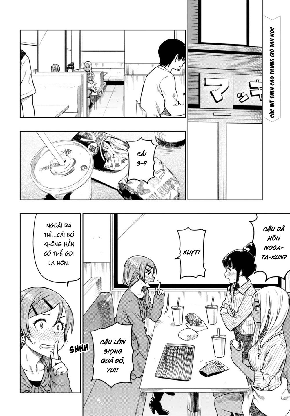 Yêu Vô Điều Kiện Chapter 14 - 5