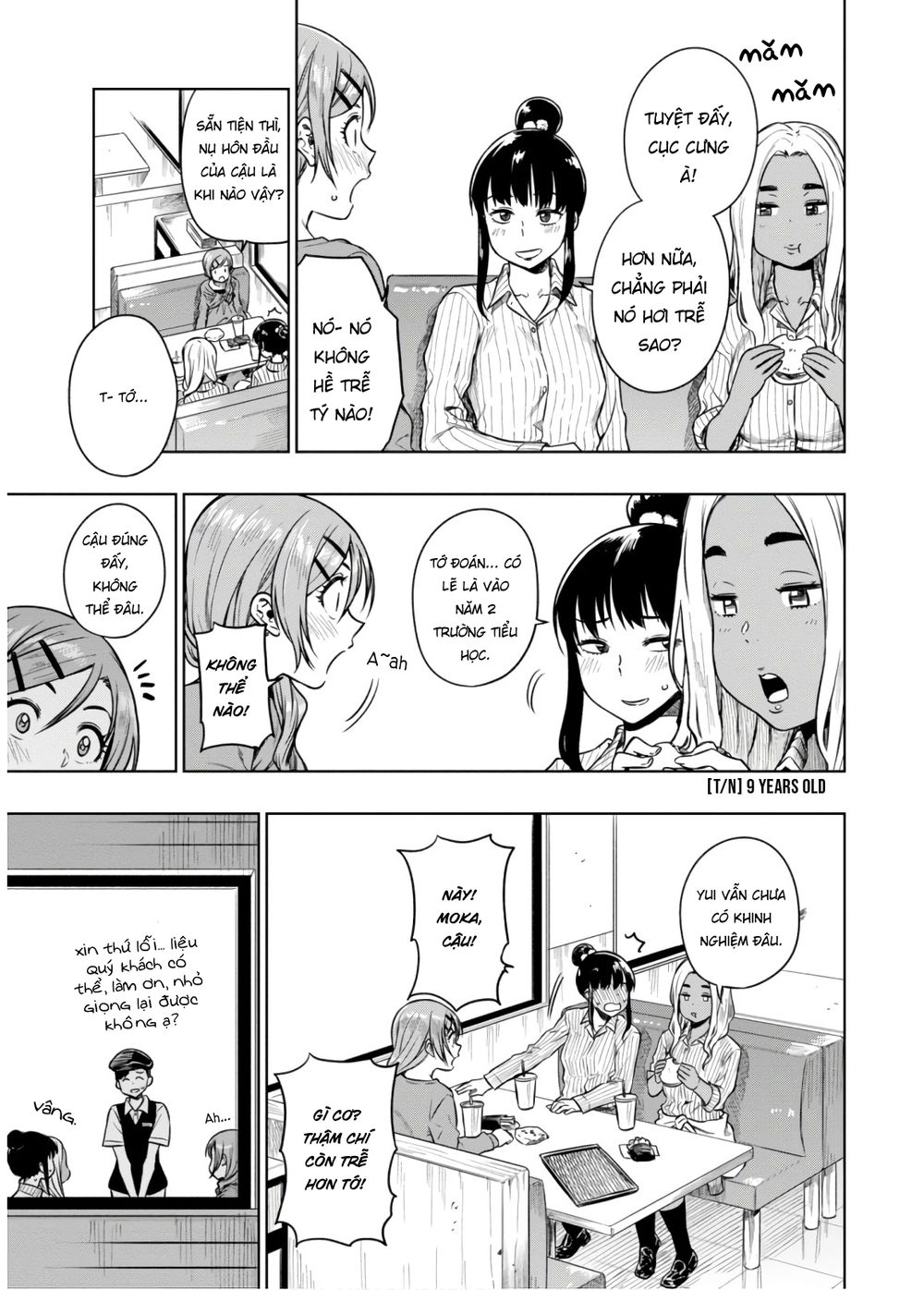 Yêu Vô Điều Kiện Chapter 14 - 6