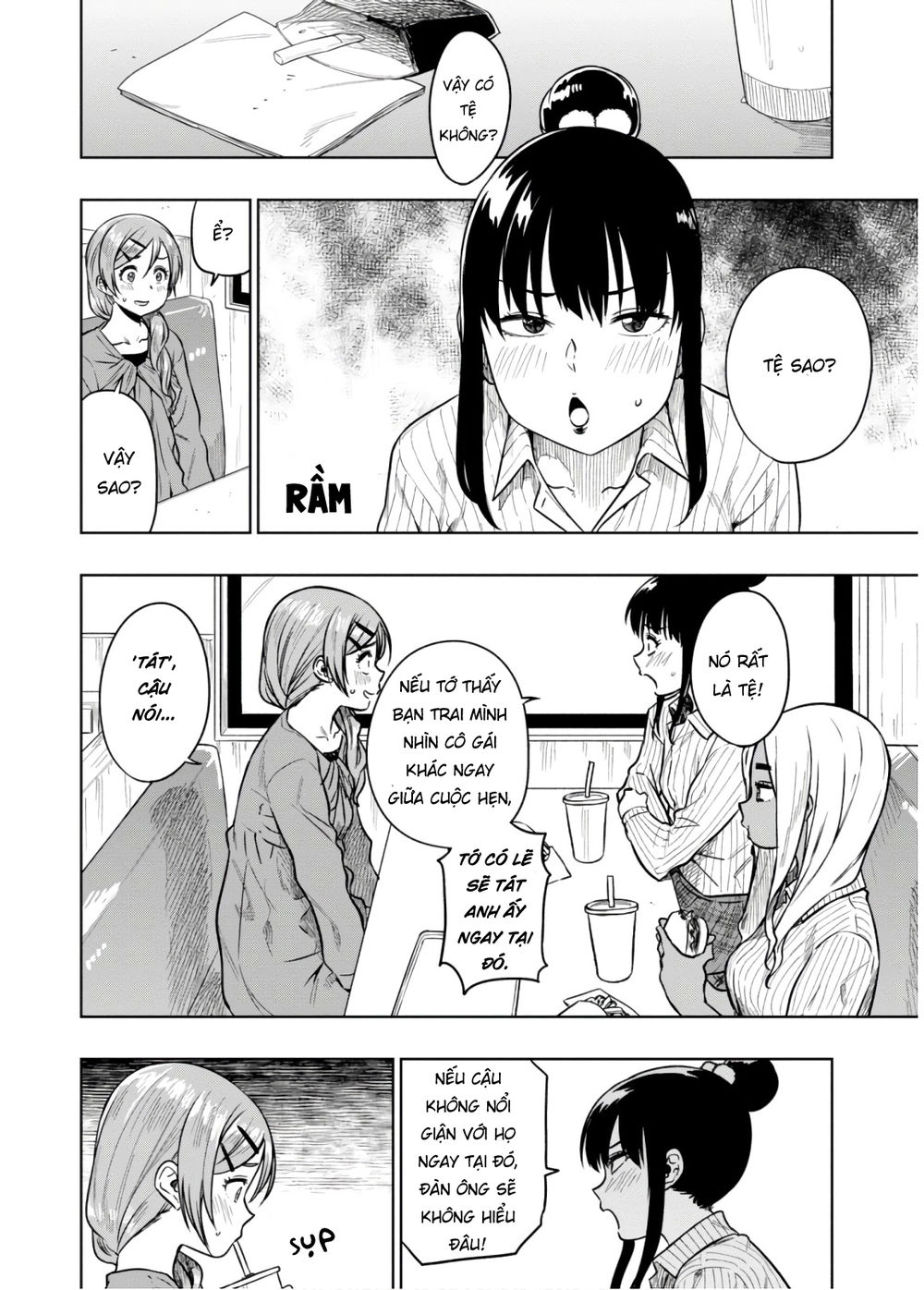 Yêu Vô Điều Kiện Chapter 14 - 7