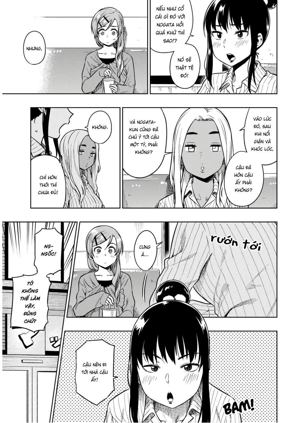 Yêu Vô Điều Kiện Chapter 14 - 10