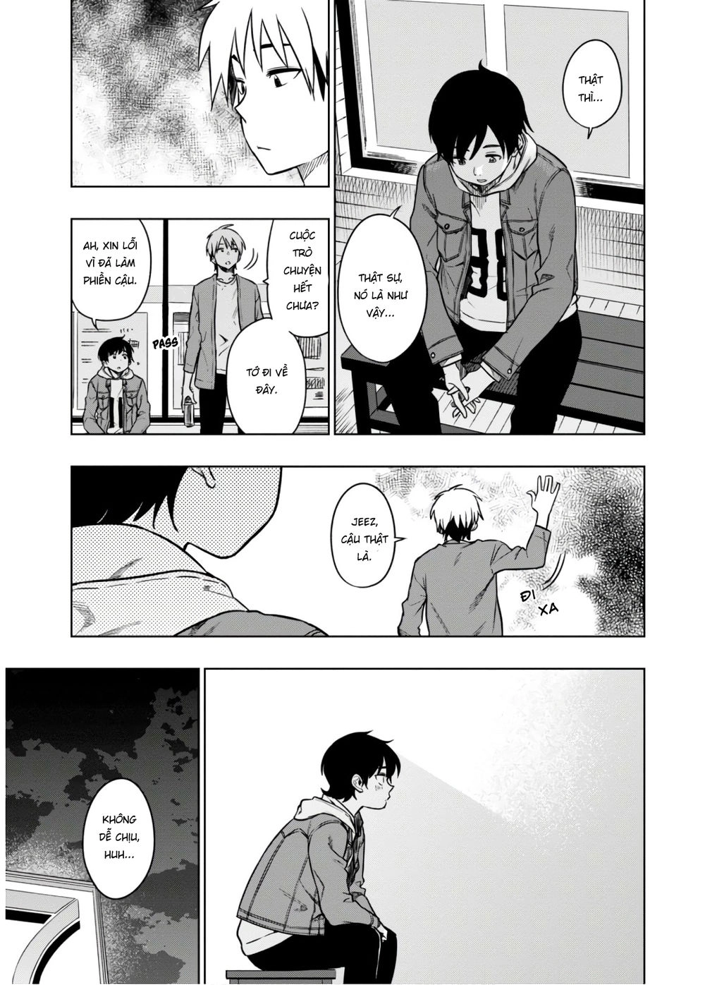 Yêu Vô Điều Kiện Chapter 14 - 14