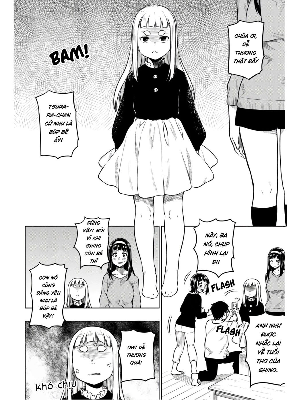 Yêu Vô Điều Kiện Chapter 14 - 15