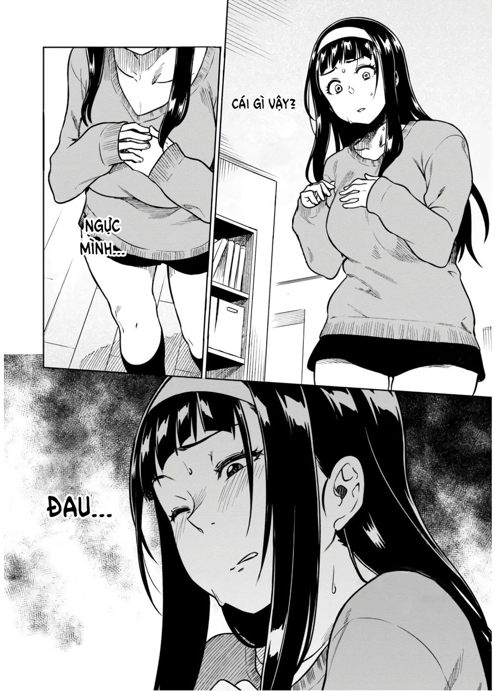 Yêu Vô Điều Kiện Chapter 14 - 19