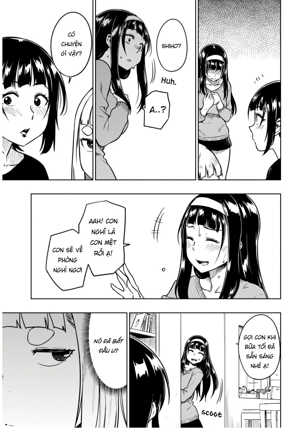 Yêu Vô Điều Kiện Chapter 14 - 20