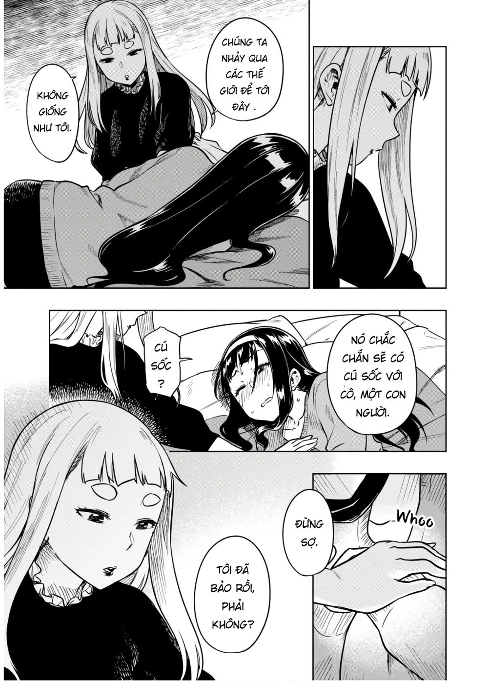 Yêu Vô Điều Kiện Chapter 14 - 23