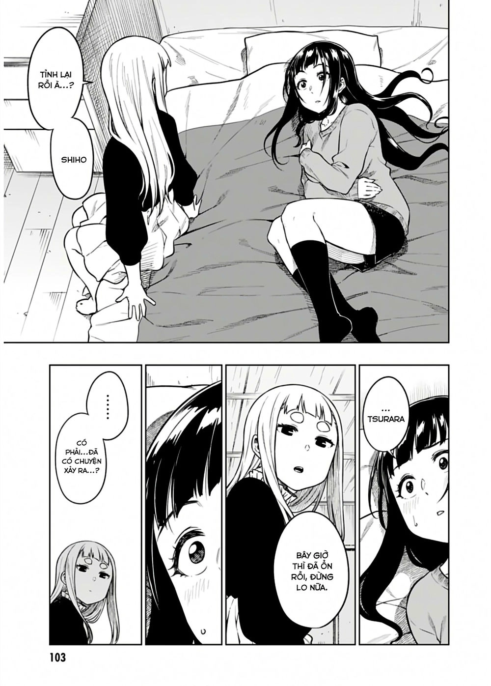 Yêu Vô Điều Kiện Chapter 15 - 6