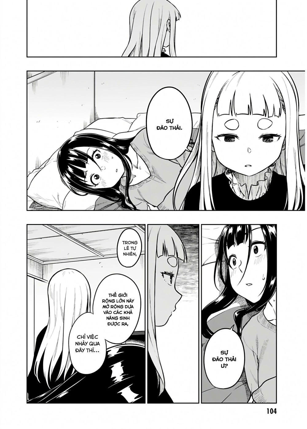 Yêu Vô Điều Kiện Chapter 15 - 7