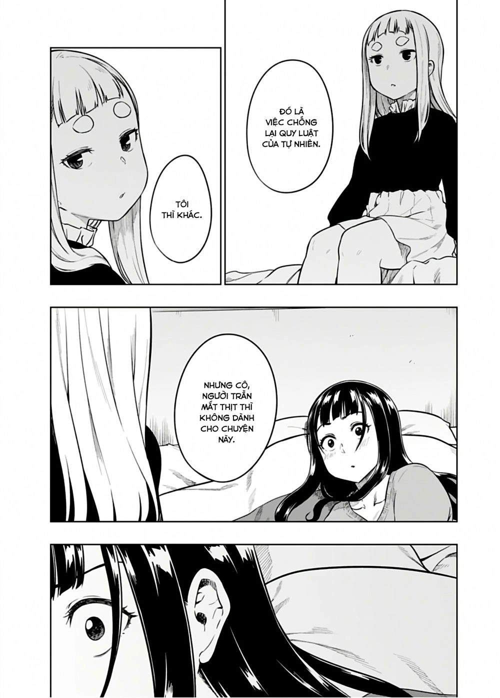 Yêu Vô Điều Kiện Chapter 15 - 8