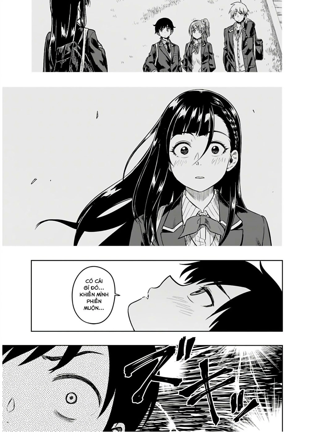 Yêu Vô Điều Kiện Chapter 15 - 14