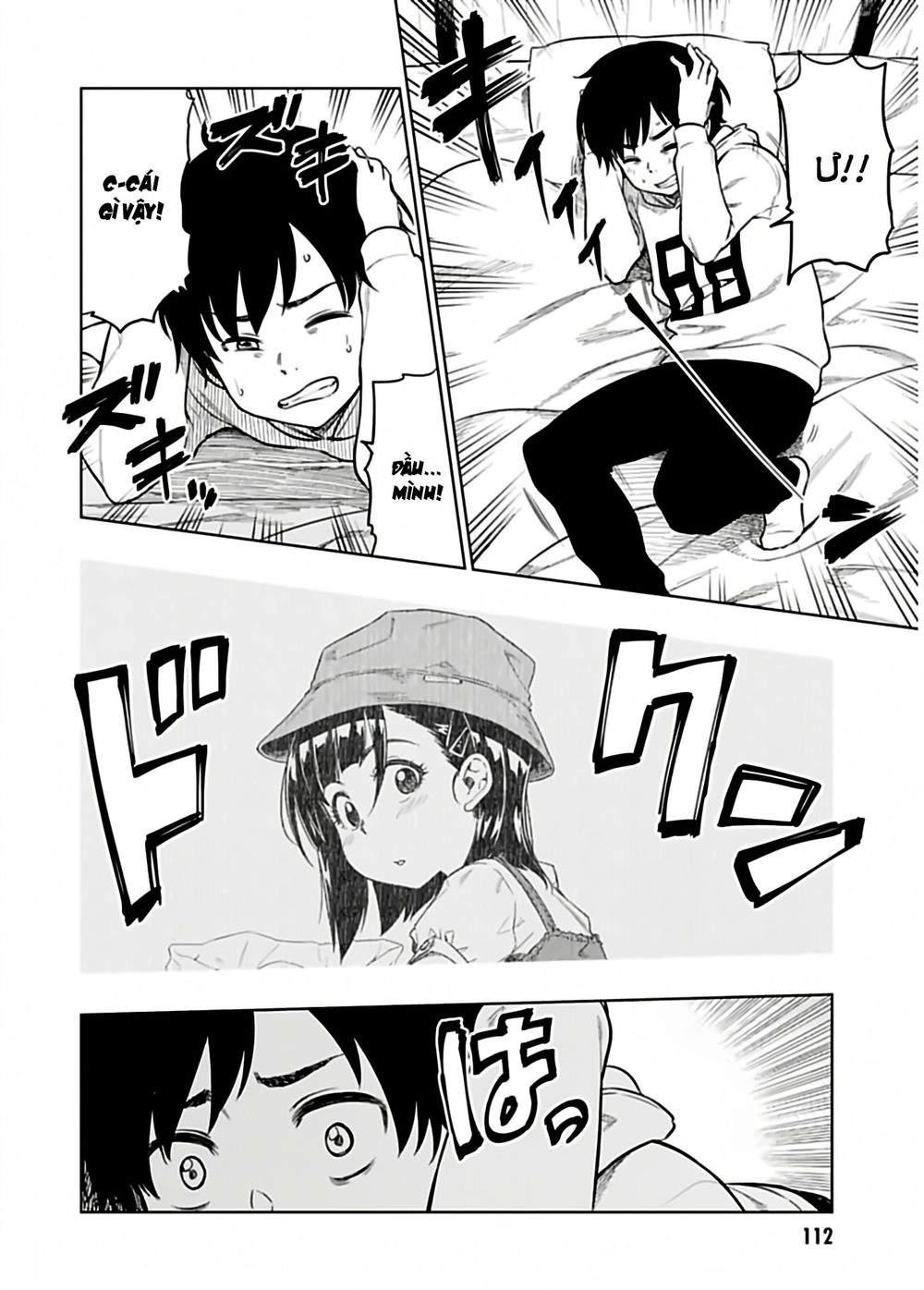 Yêu Vô Điều Kiện Chapter 15 - 15