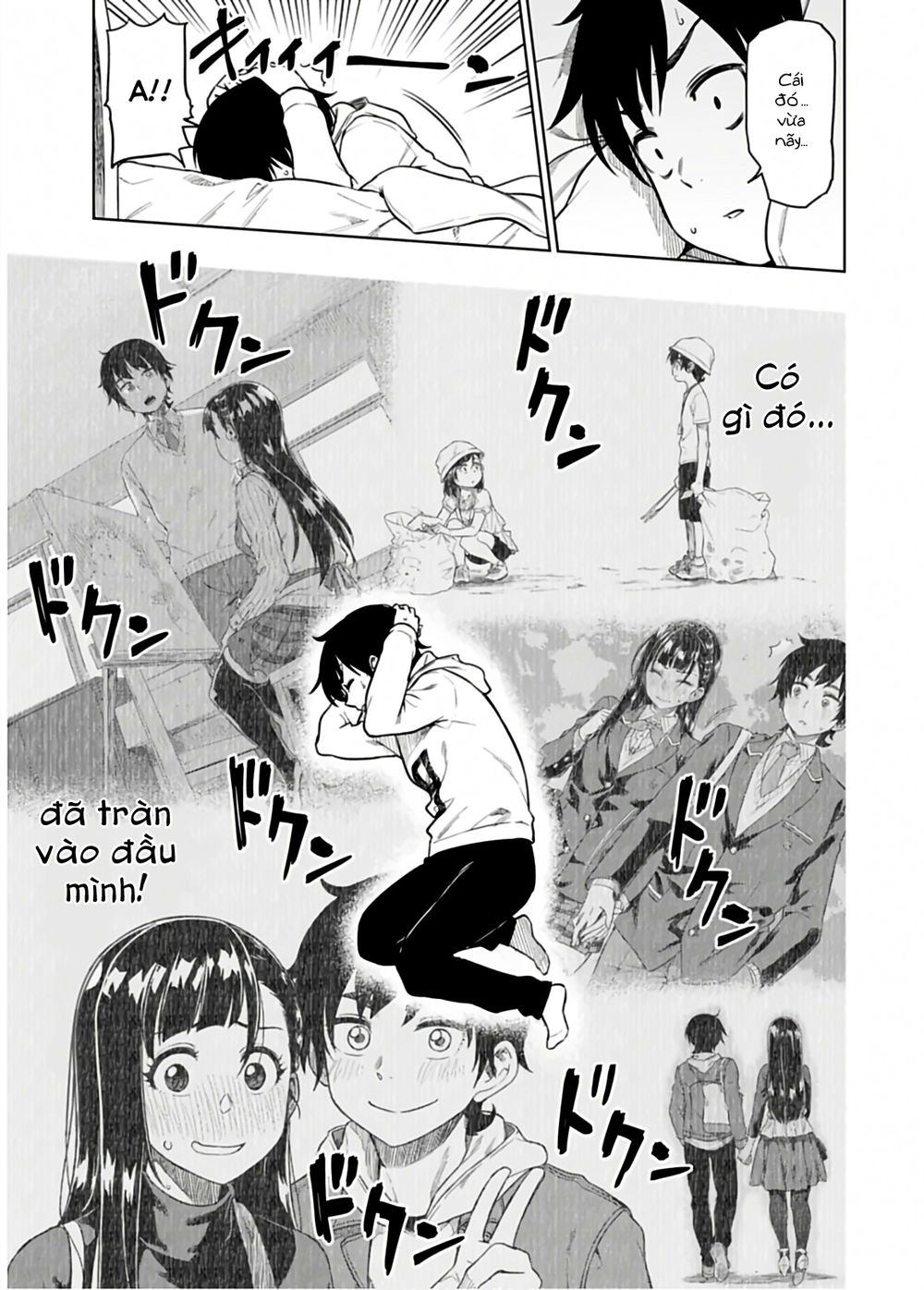 Yêu Vô Điều Kiện Chapter 15 - 16