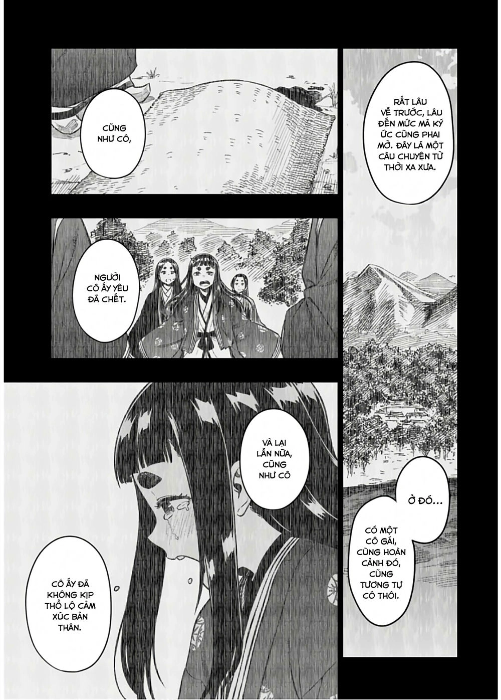 Yêu Vô Điều Kiện Chapter 15 - 20