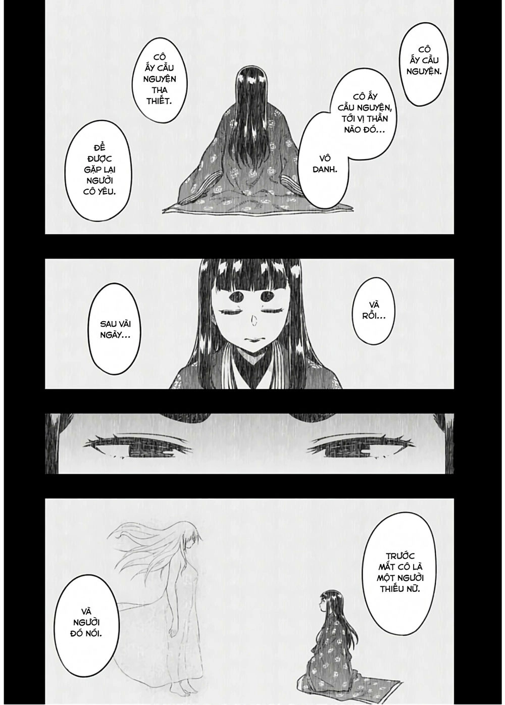 Yêu Vô Điều Kiện Chapter 15 - 21