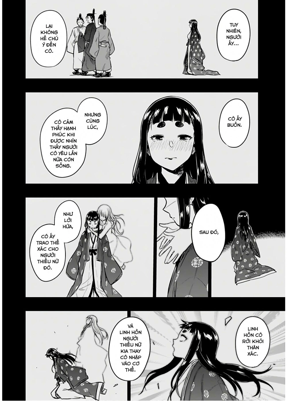 Yêu Vô Điều Kiện Chapter 15 - 23