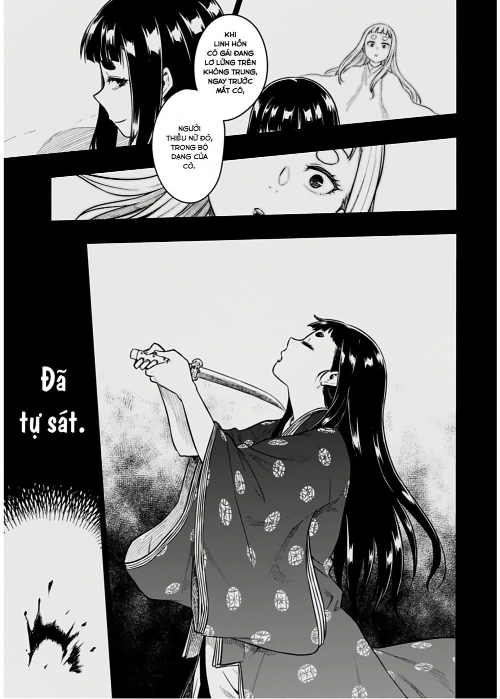 Yêu Vô Điều Kiện Chapter 15 - 24