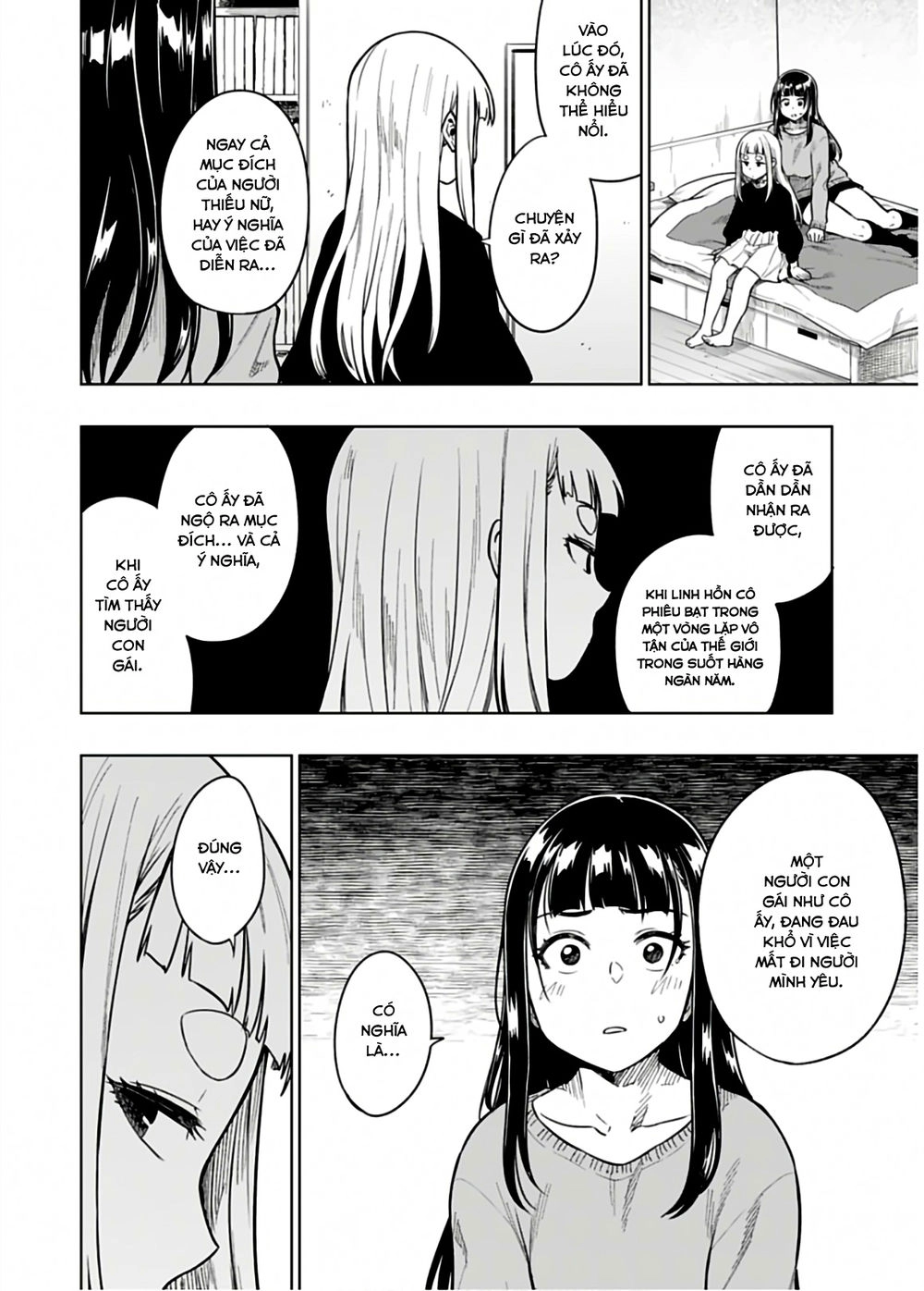 Yêu Vô Điều Kiện Chapter 15 - 25