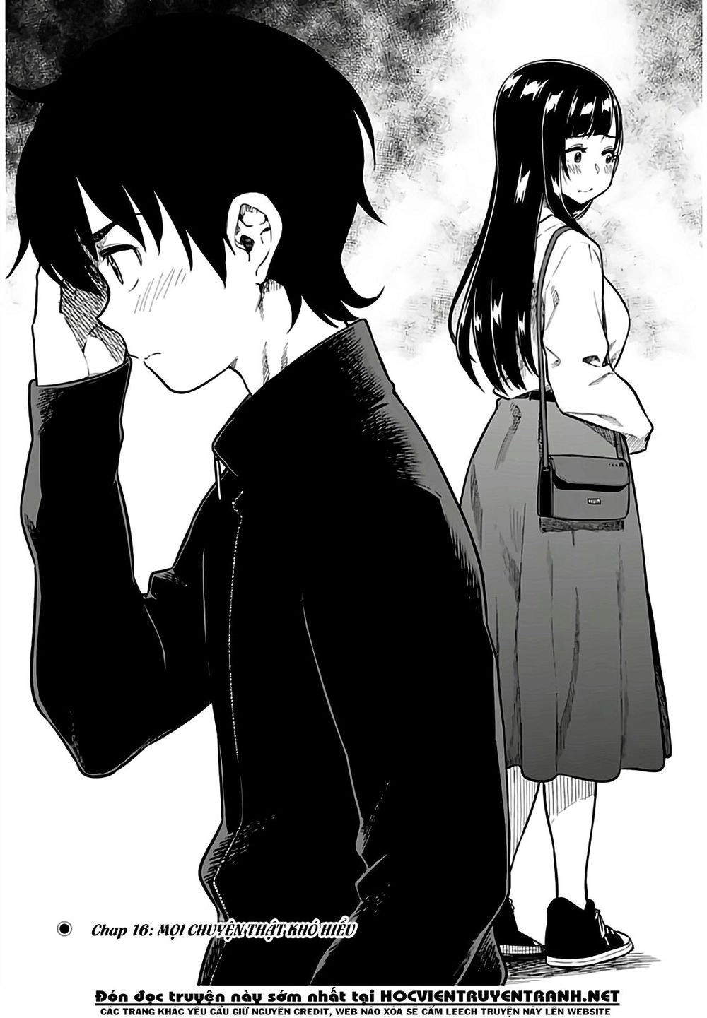 Yêu Vô Điều Kiện Chapter 16 - 4