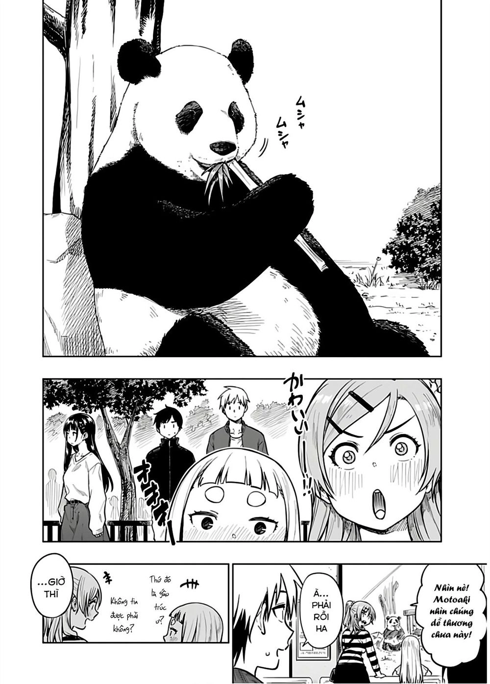 Yêu Vô Điều Kiện Chapter 16 - 5