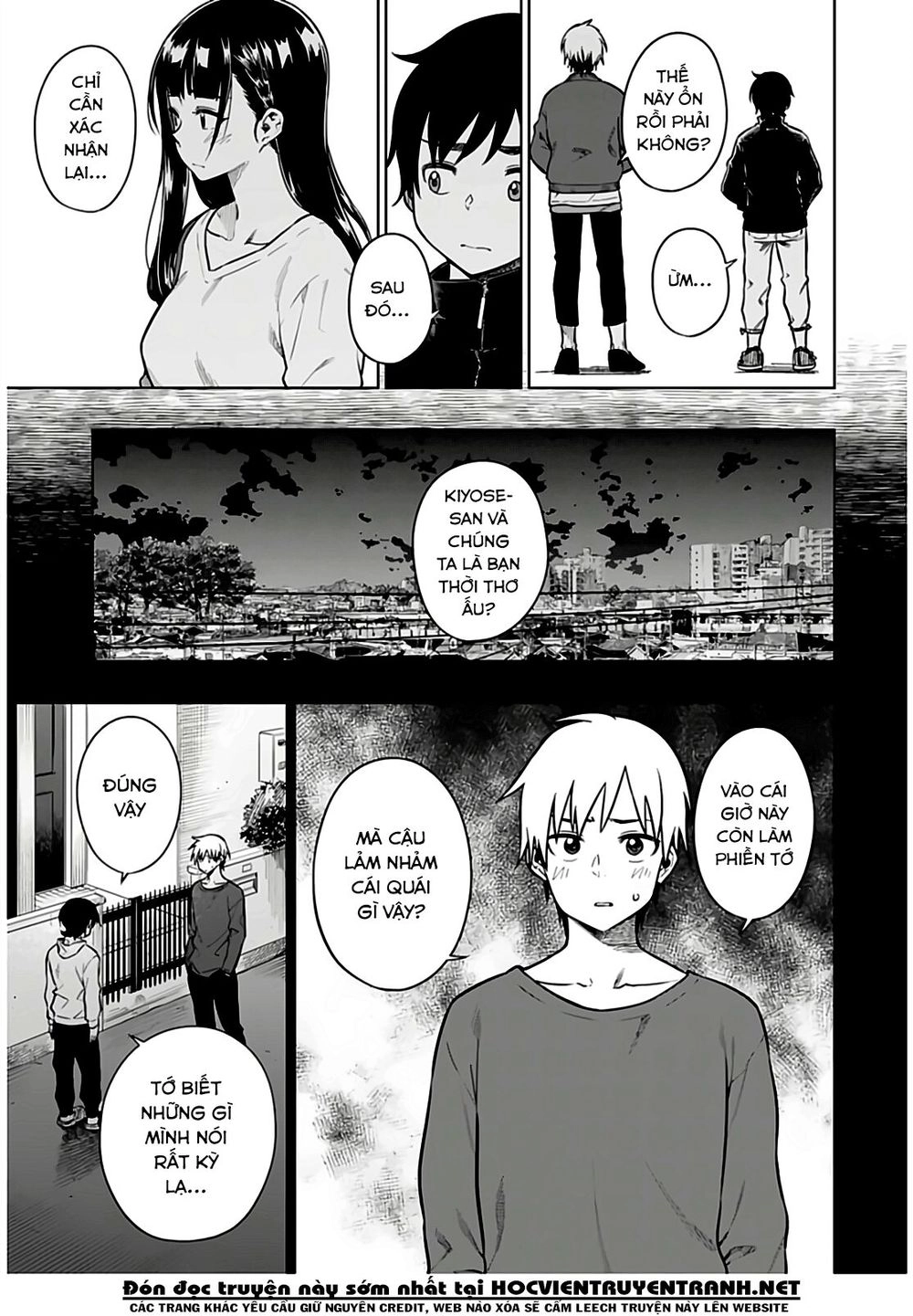 Yêu Vô Điều Kiện Chapter 16 - 6