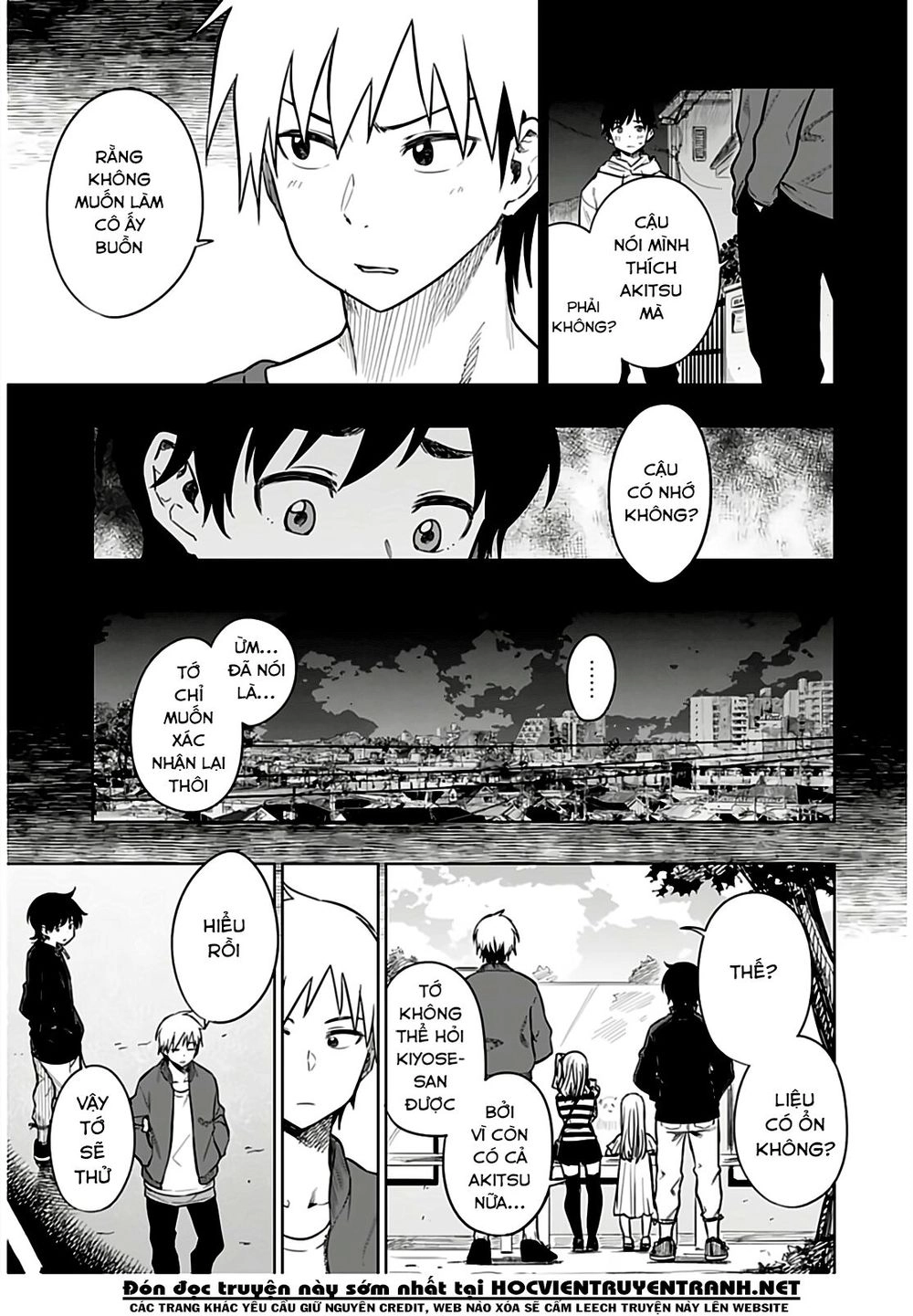 Yêu Vô Điều Kiện Chapter 16 - 8