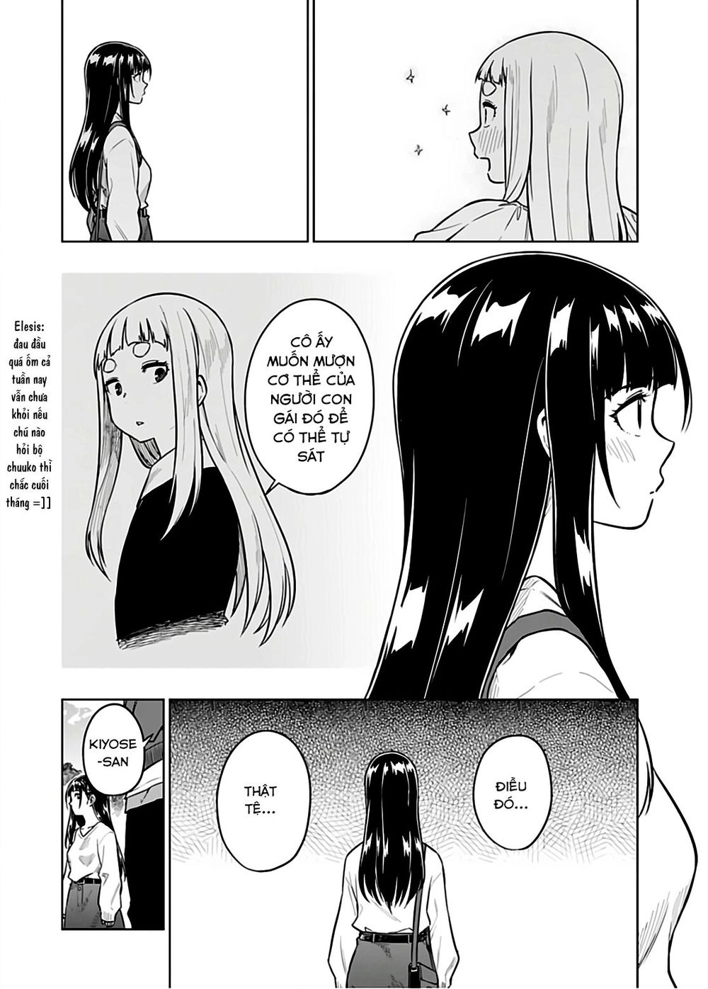 Yêu Vô Điều Kiện Chapter 16 - 11