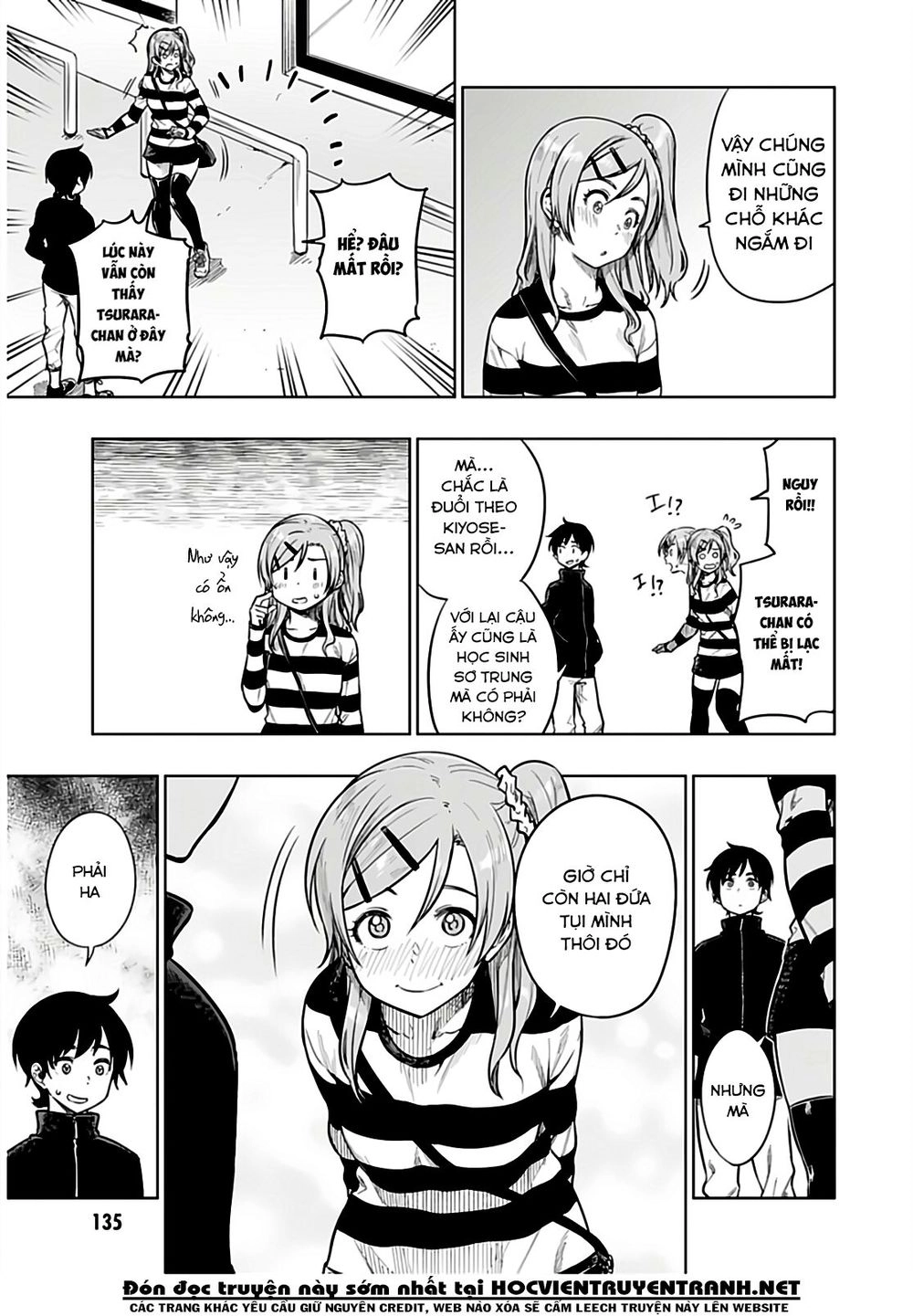 Yêu Vô Điều Kiện Chapter 16 - 14