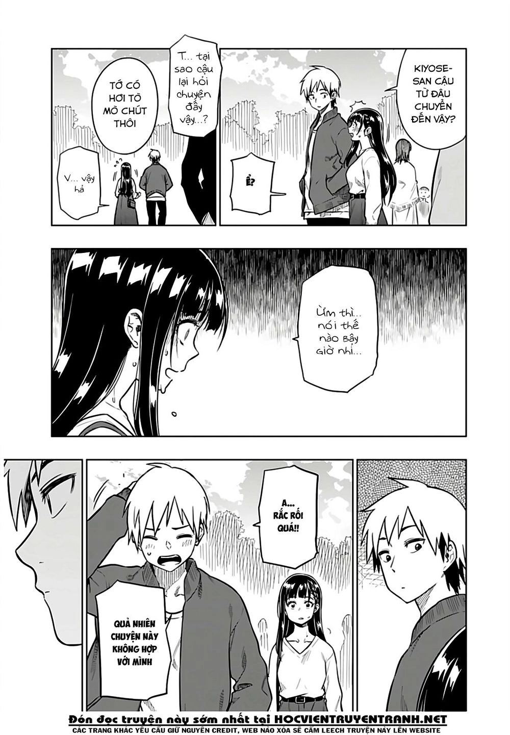 Yêu Vô Điều Kiện Chapter 16 - 16