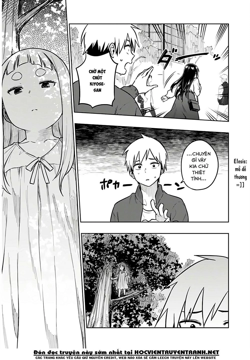 Yêu Vô Điều Kiện Chapter 16 - 20