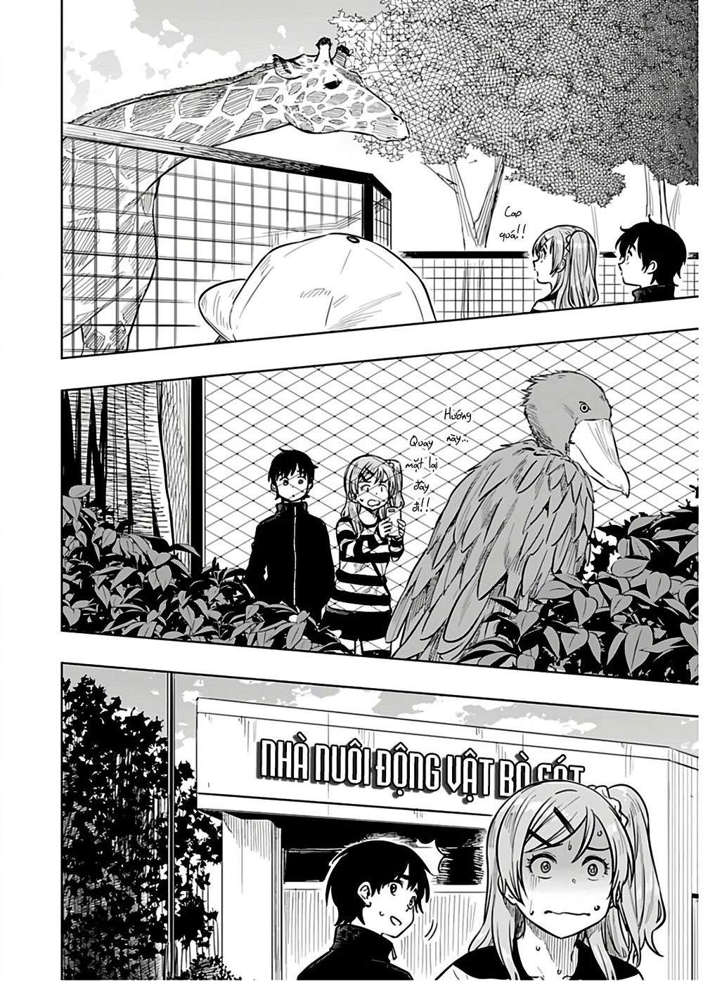 Yêu Vô Điều Kiện Chapter 16 - 21