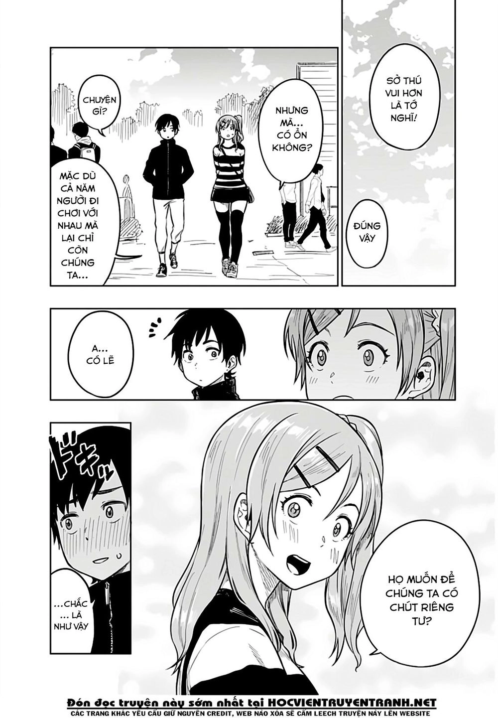 Yêu Vô Điều Kiện Chapter 16 - 22