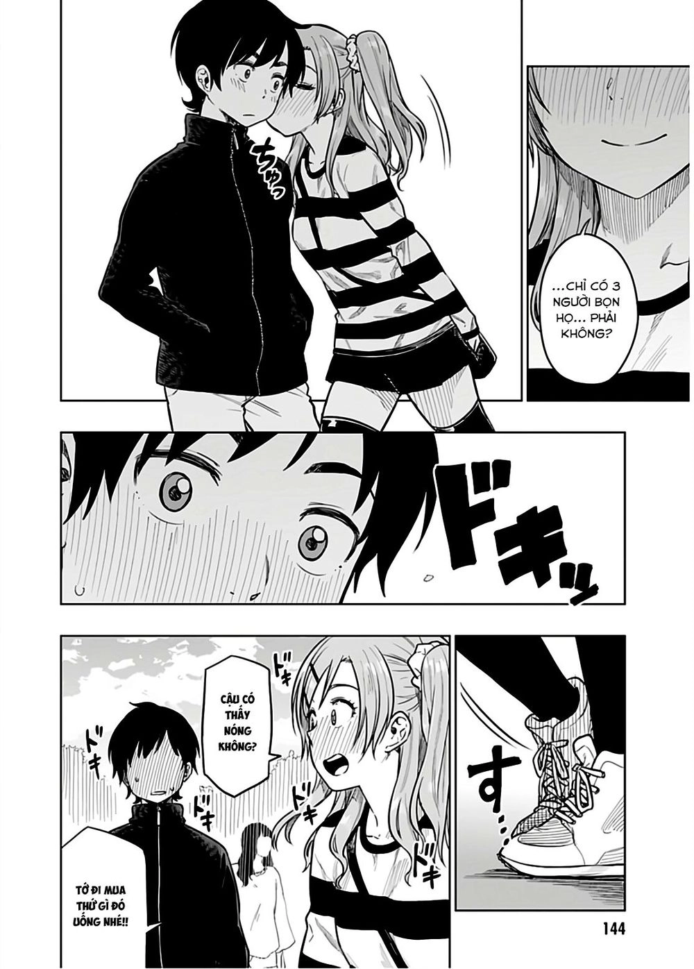 Yêu Vô Điều Kiện Chapter 16 - 23