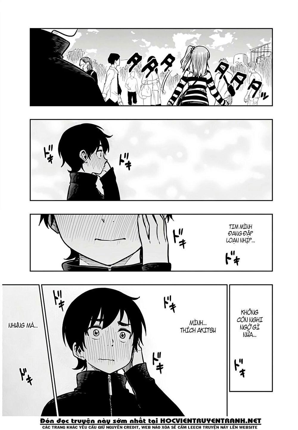 Yêu Vô Điều Kiện Chapter 16 - 24