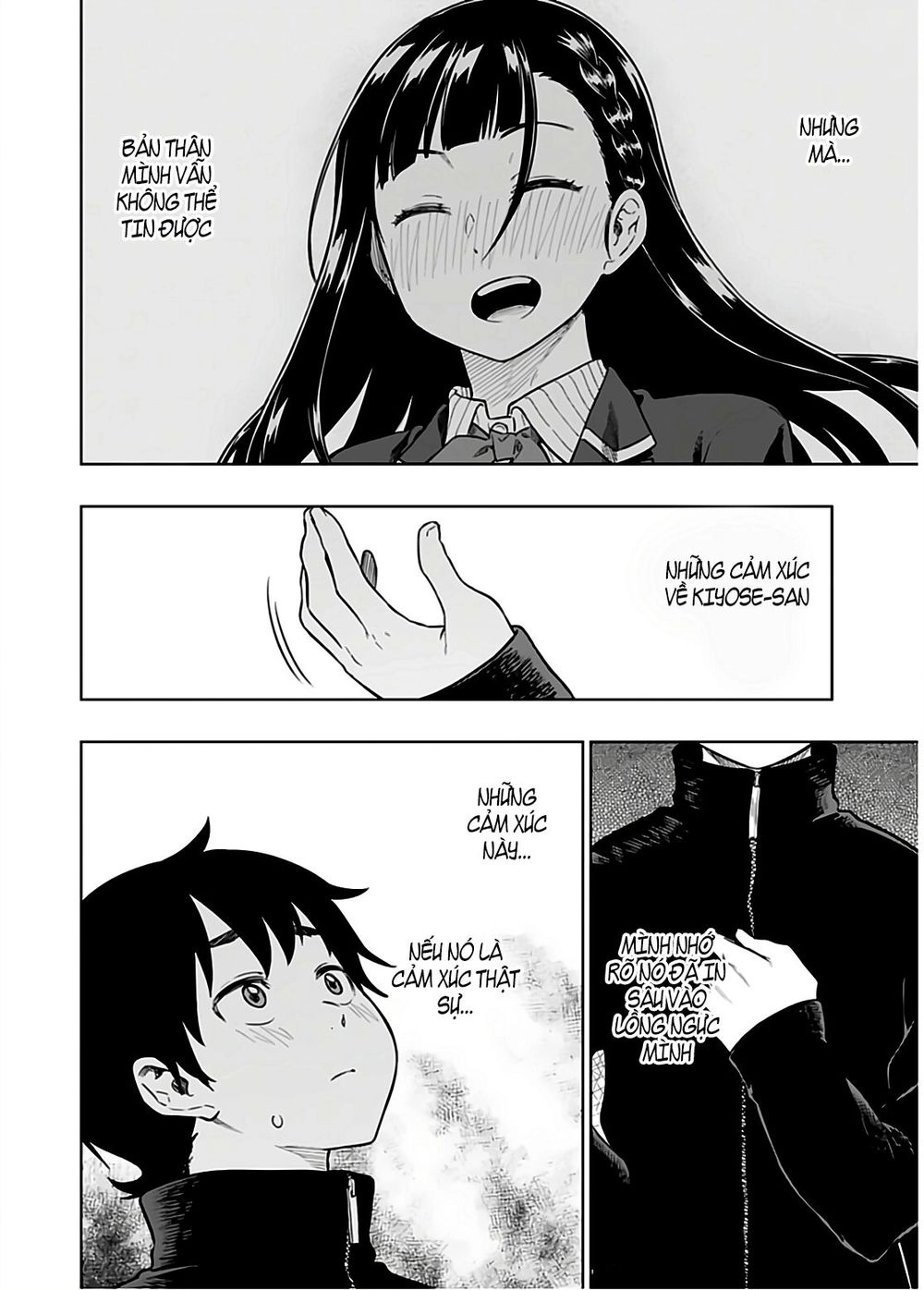 Yêu Vô Điều Kiện Chapter 16 - 25