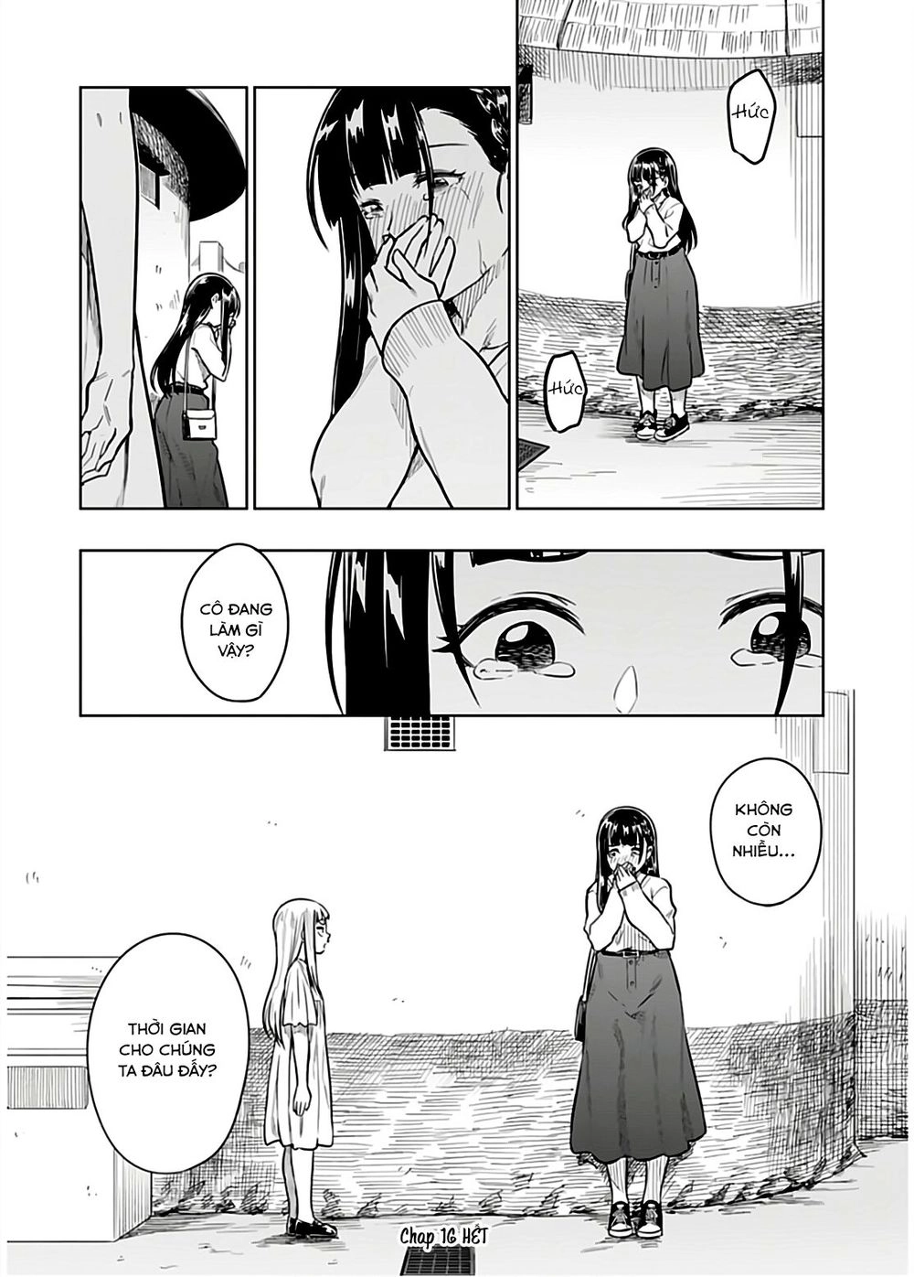 Yêu Vô Điều Kiện Chapter 16 - 27