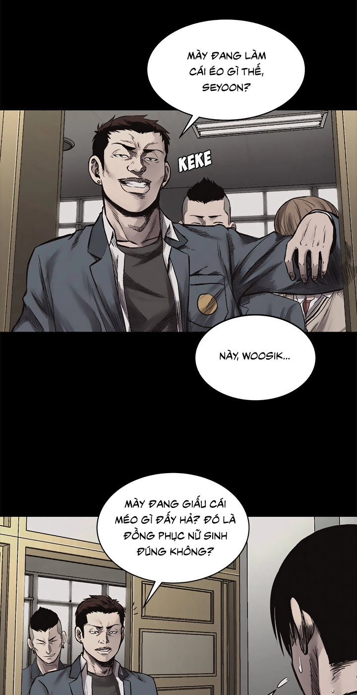 Nắm Đấm Chapter 1 - 12