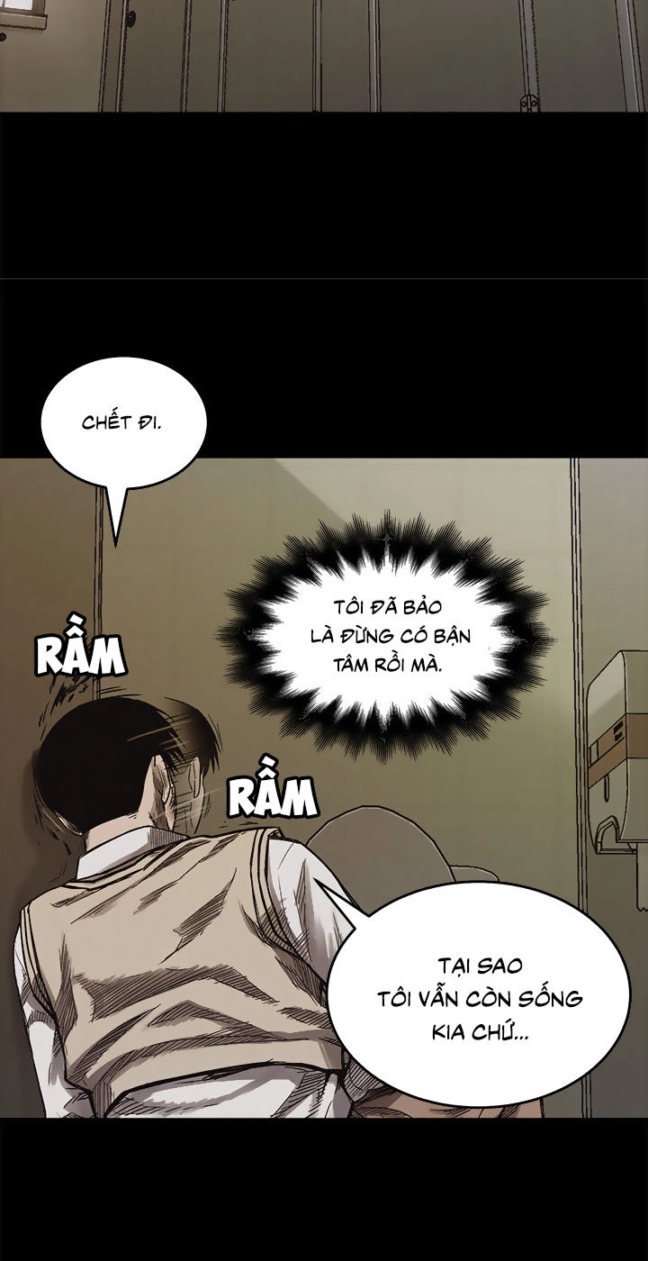 Nắm Đấm Chapter 1 - 40