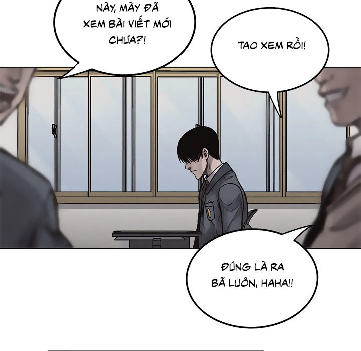 Nắm Đấm Chapter 3 - 27