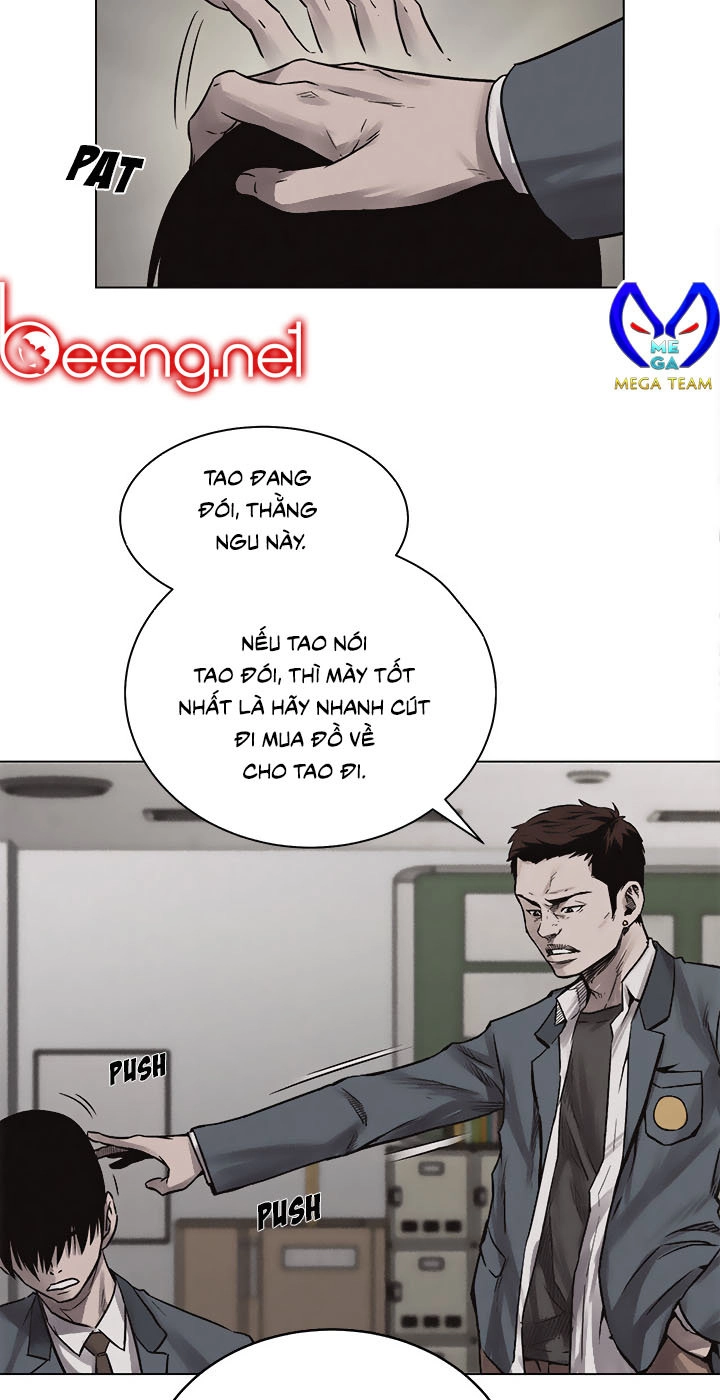 Nắm Đấm Chapter 3 - 35