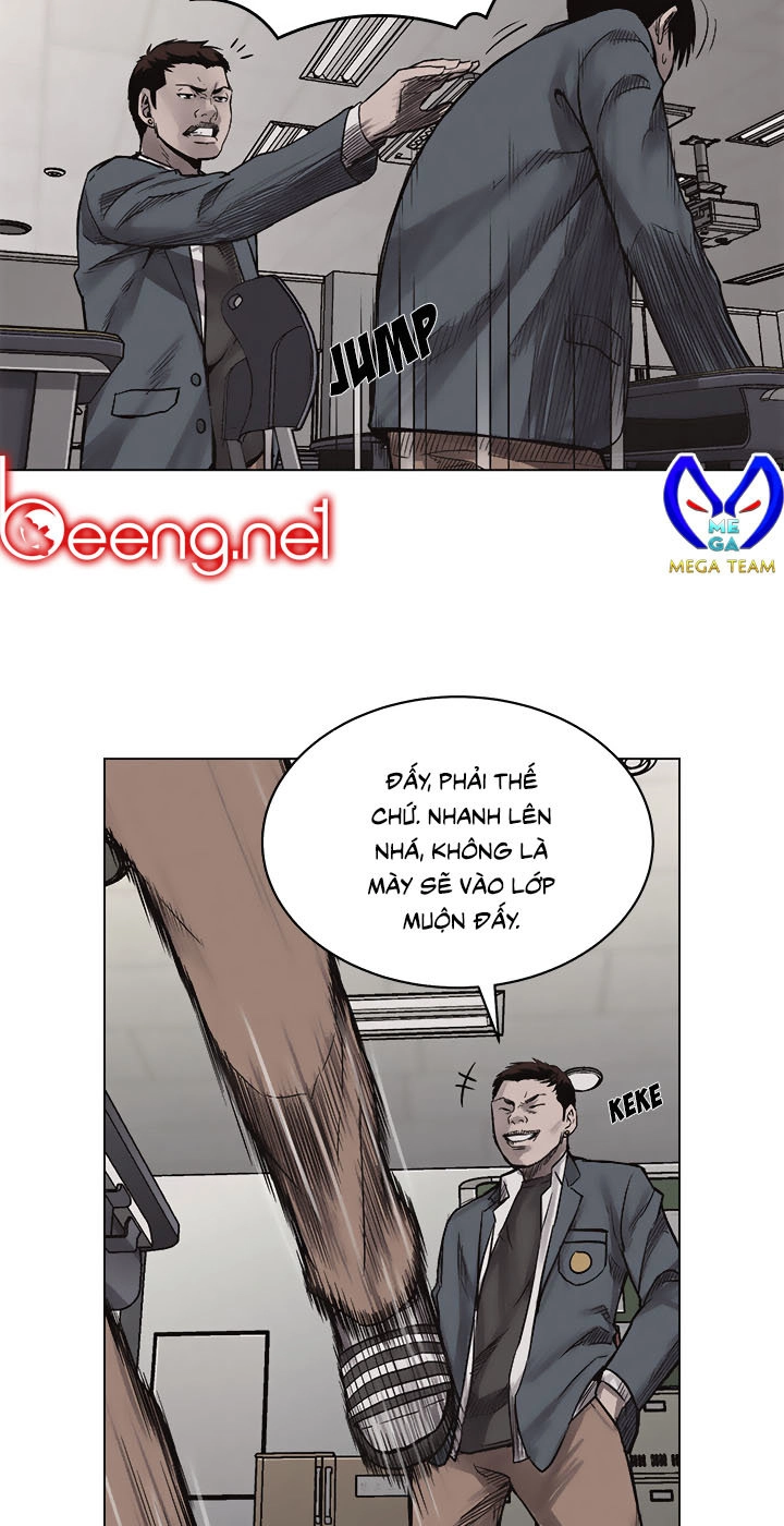 Nắm Đấm Chapter 3 - 39