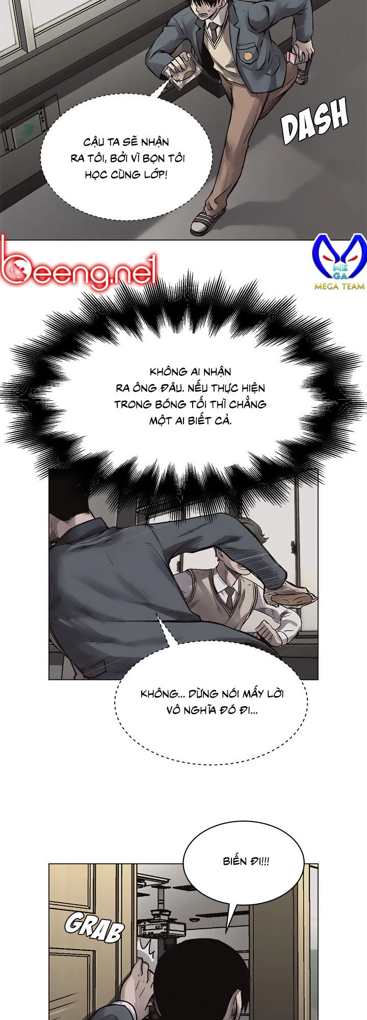 Nắm Đấm Chapter 3 - 57