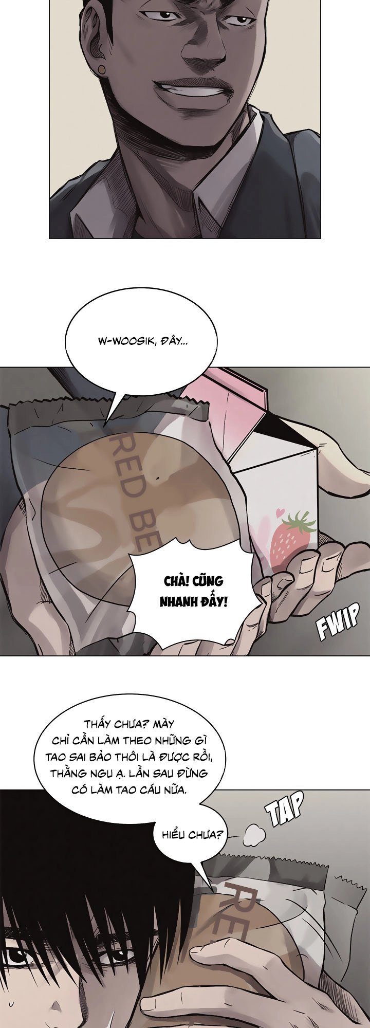 Nắm Đấm Chapter 3 - 63