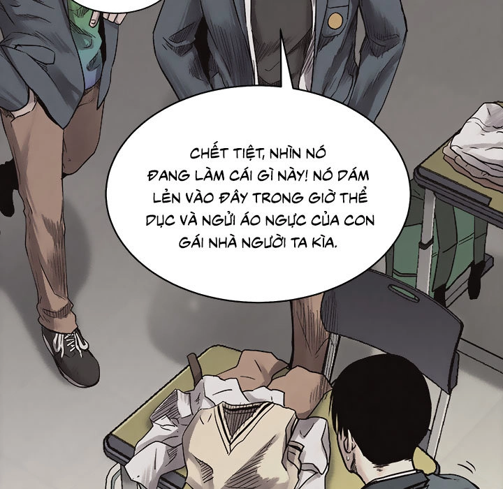 Nắm Đấm Chapter 3 - 86