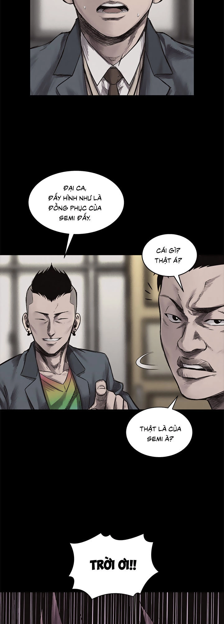 Nắm Đấm Chapter 3 - 89