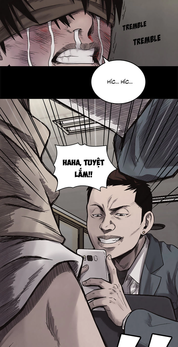 Nắm Đấm Chapter 3 - 99