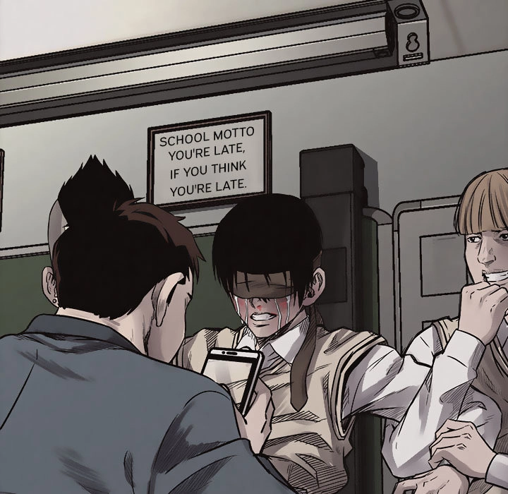 Nắm Đấm Chapter 3 - 101